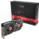 کارت گرافیک ایکس اف ایکس مدل Radeon RX580 GTS 8GB OC Plus